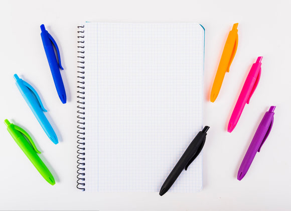 Swiss Stationery: Hieronymus