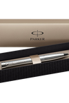 Parker Urban Metallic Chrome Trim Ball Pen Gift Boxed