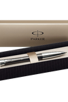 Parker Urban Metallic Chrome Trim Ball Pen Gift Boxed
