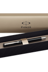 Parker Vector Black Medium Nib Fountain Pen Gift Boxed
