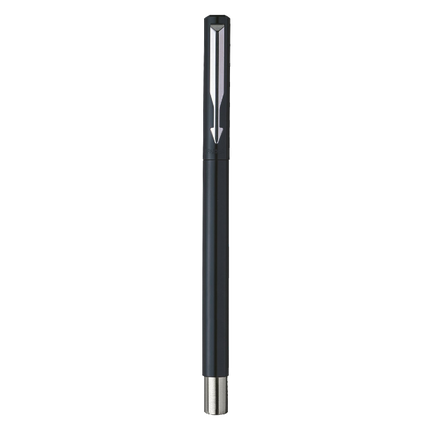 Parker Vector Black Medium Nib Fountain Pen Gift Boxed