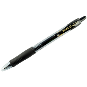 Pilot G207 Retractable Gel Rollerball Tip Box of 12 Red