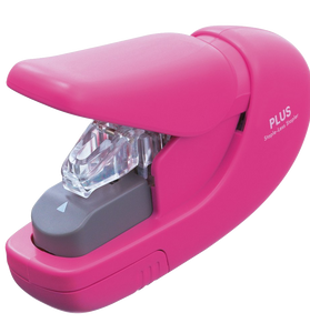 Plus Staple Free Stapler