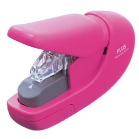 Plus Staple Free Stapler