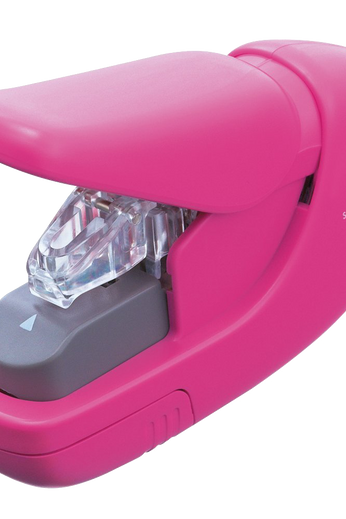 Plus Staple Free Stapler