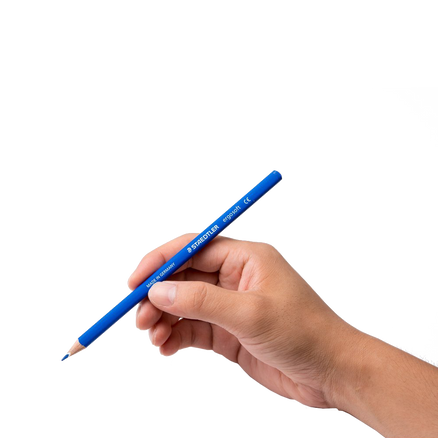 Staedtler Ergosoft 157 SB24 Triangular Colouring Pencils Assorted Colours