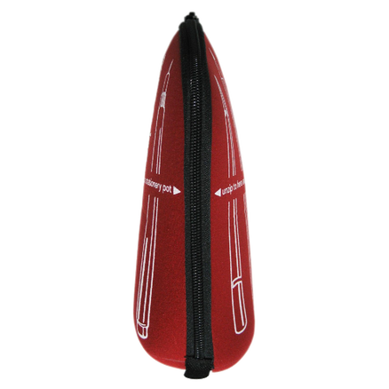 Supercase Pencilcase and Stationery Pot Designed